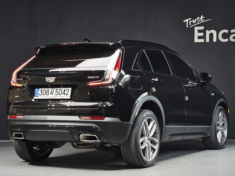 Cadillac XT4 2.0 LSY Automatic | Mobile.bg � ����������� 2