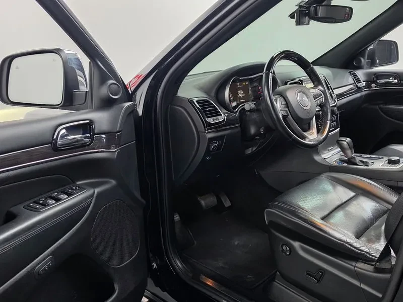 Jeep Grand cherokee 3.6 Overland/ PANO/ �����/ DIST/ ���������/ ������ | Mobile.bg � ����������� 10