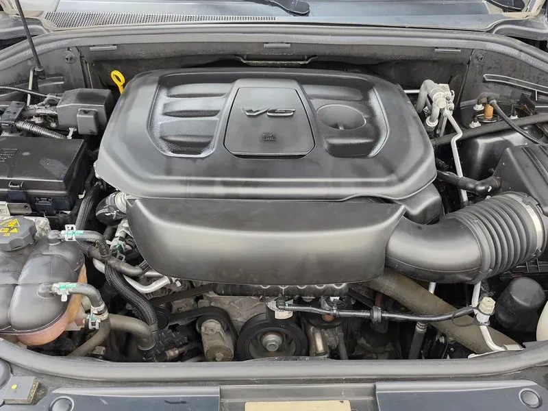 Jeep Grand cherokee 3.6 Overland/ PANO/ �����/ DIST/ ���������/ ������ | Mobile.bg � ����������� 6