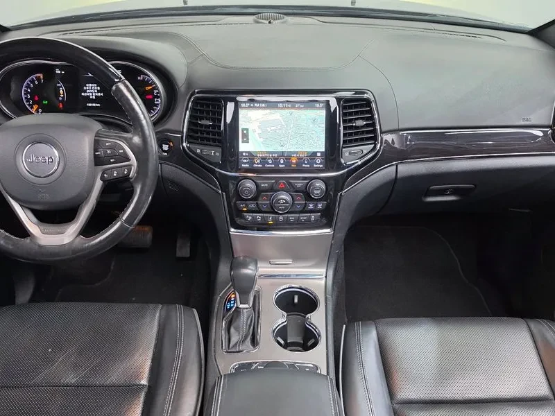 Jeep Grand cherokee 3.6 Overland/ PANO/ �����/ DIST/ ���������/ ������ | Mobile.bg � ����������� 7