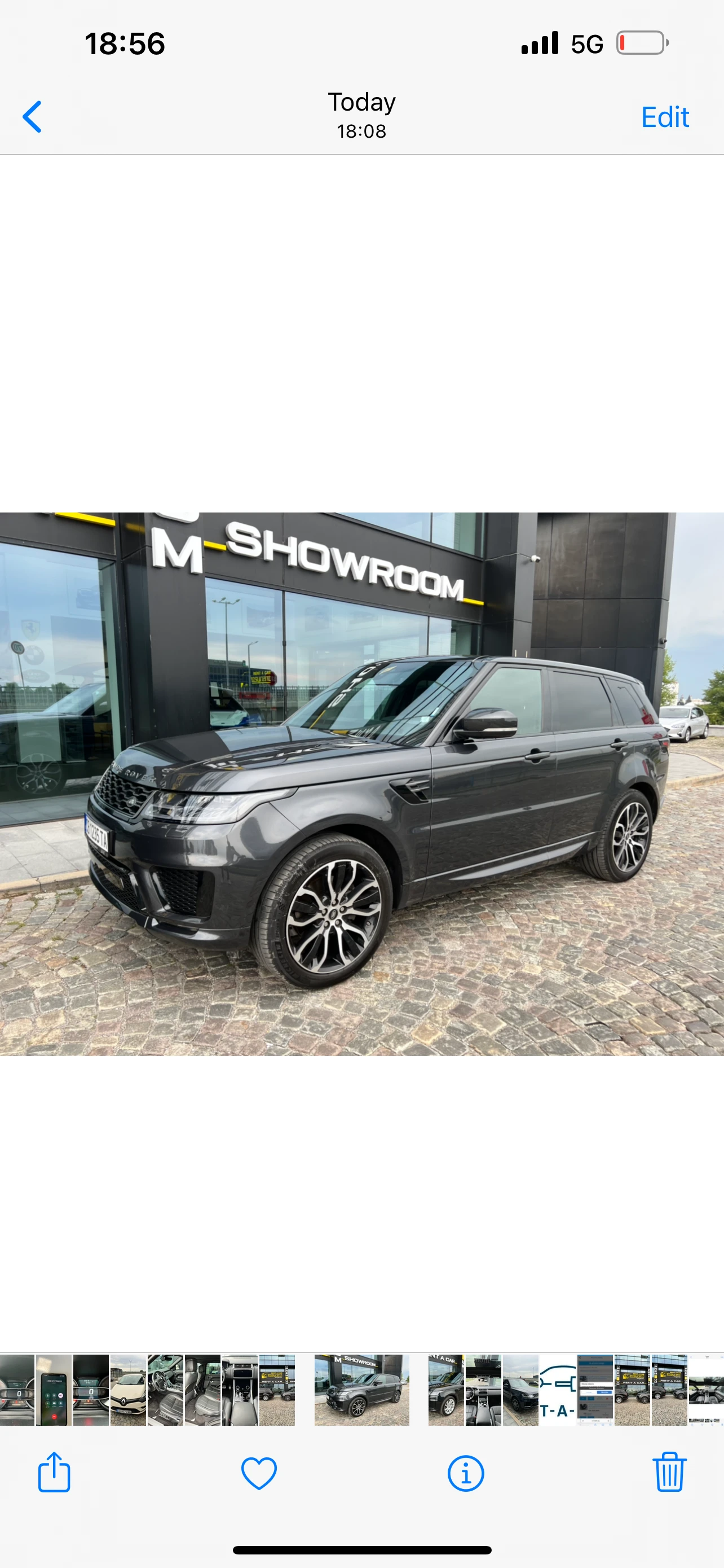 Land Rover Range Rover Sport, снимка 1