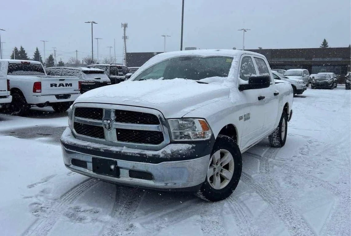 Dodge RAM 1500 2015 ST AWD * БЕЗ ПЪРВОНАЧАЛНА ВНОСКА* , снимка 1
