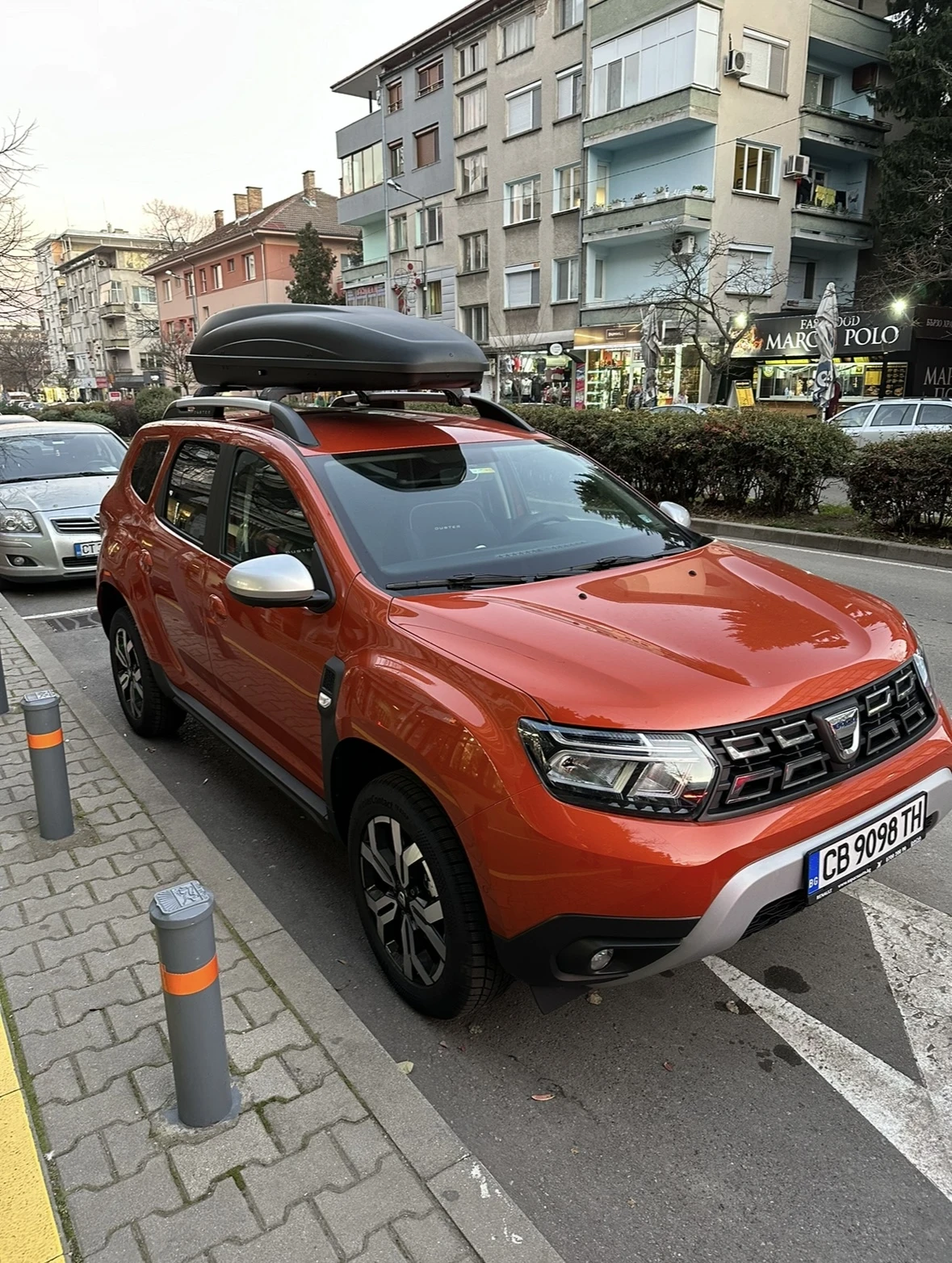 Dacia Duster PRESTIGE АВТОМАТИК - изображение 5