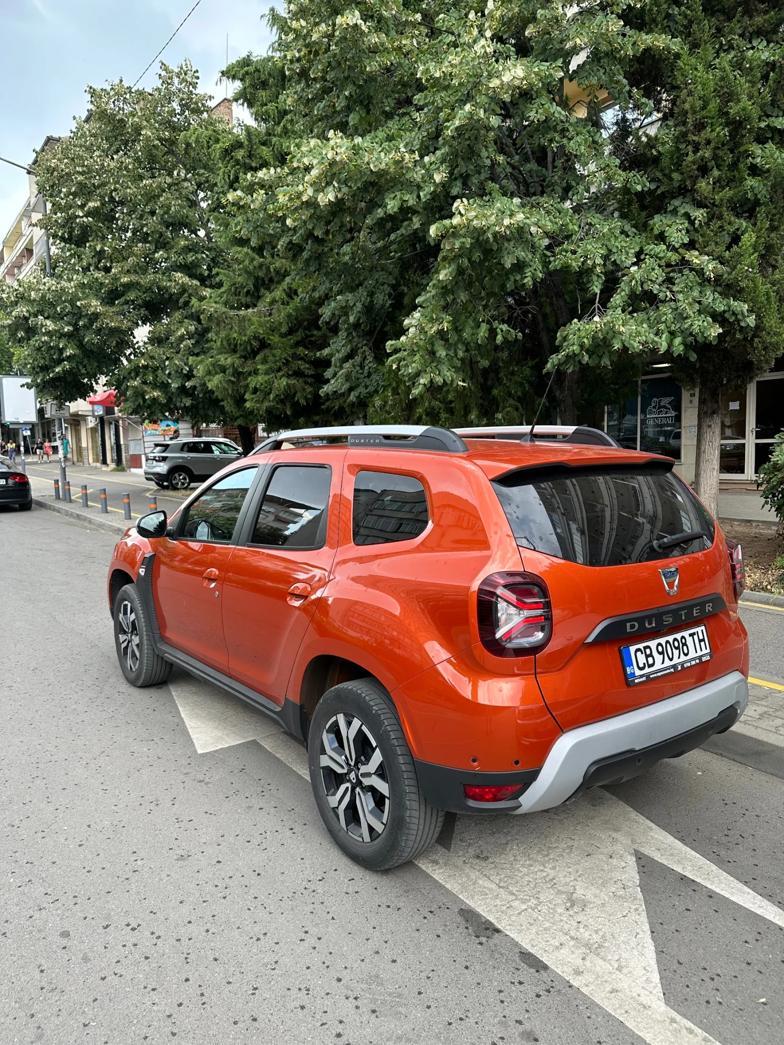 Dacia Duster PRESTIGE АВТОМАТИК - изображение 7