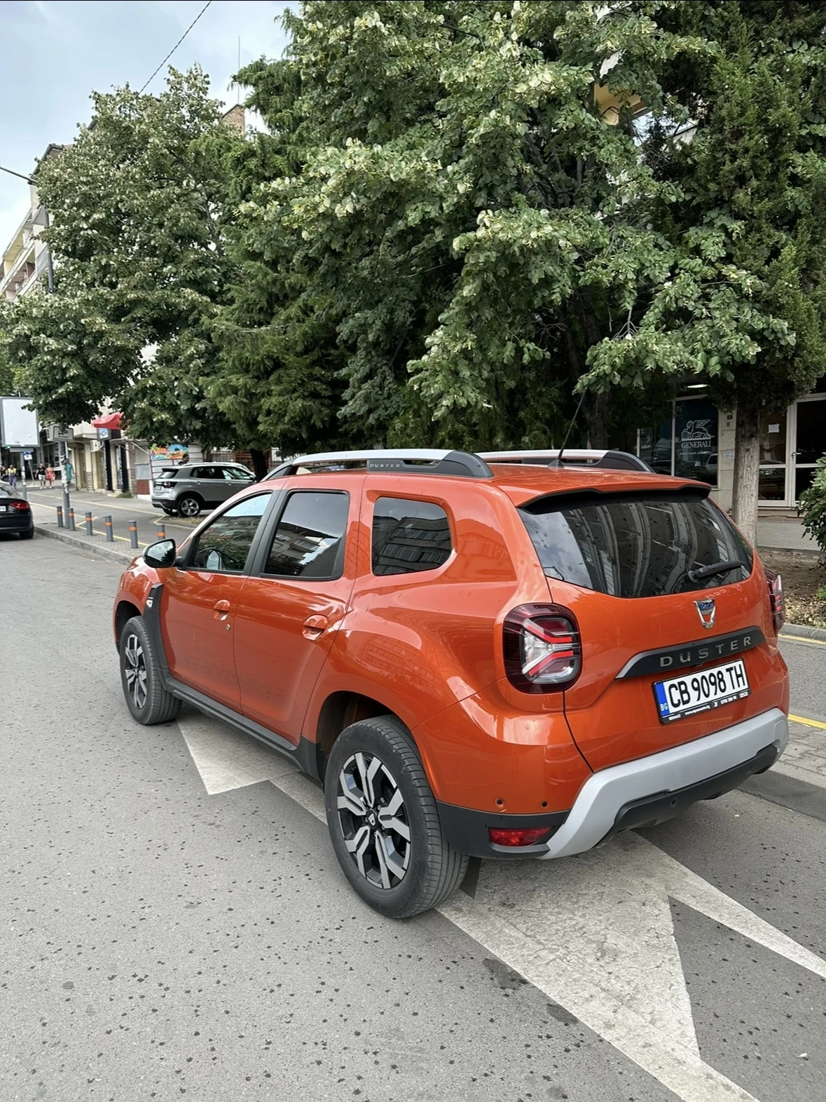 Dacia Duster PRESTIGE АВТОМАТИК - изображение 3