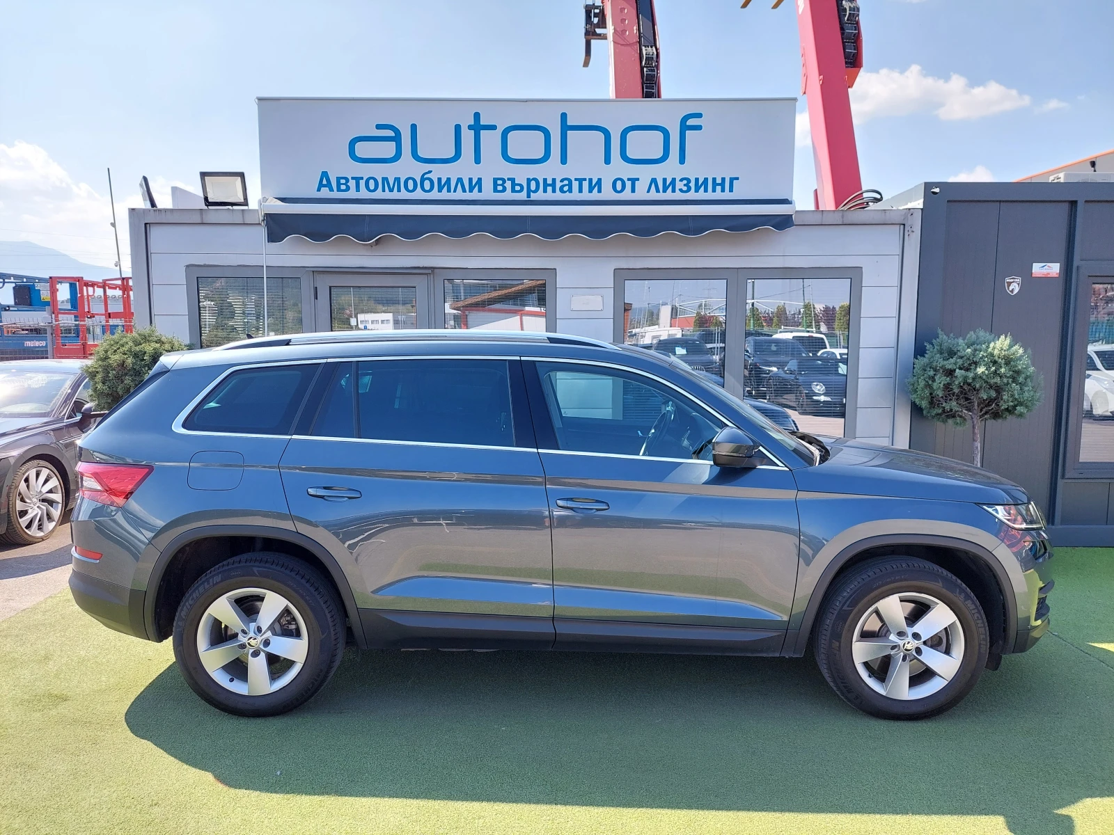 Skoda Kodiaq 2.0TDI/190k.c./7DSG/4x4 - изображение 5