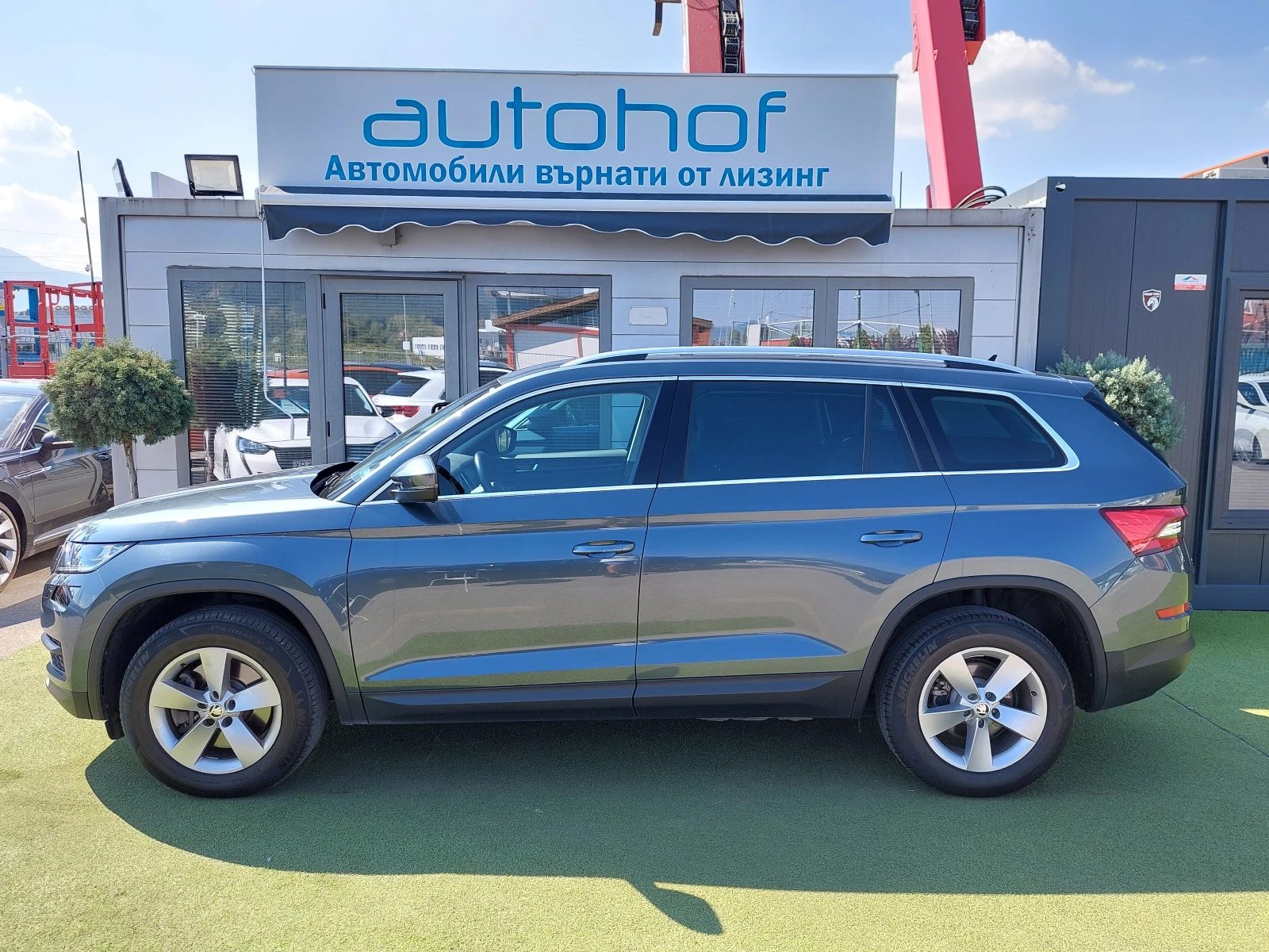 Skoda Kodiaq 2.0TDI/190k.c./7DSG/4x4 - изображение 2