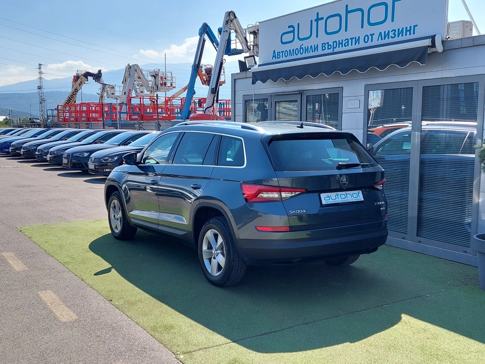 Skoda Kodiaq 2.0TDI/190k.c./7DSG/4x4 - изображение 3