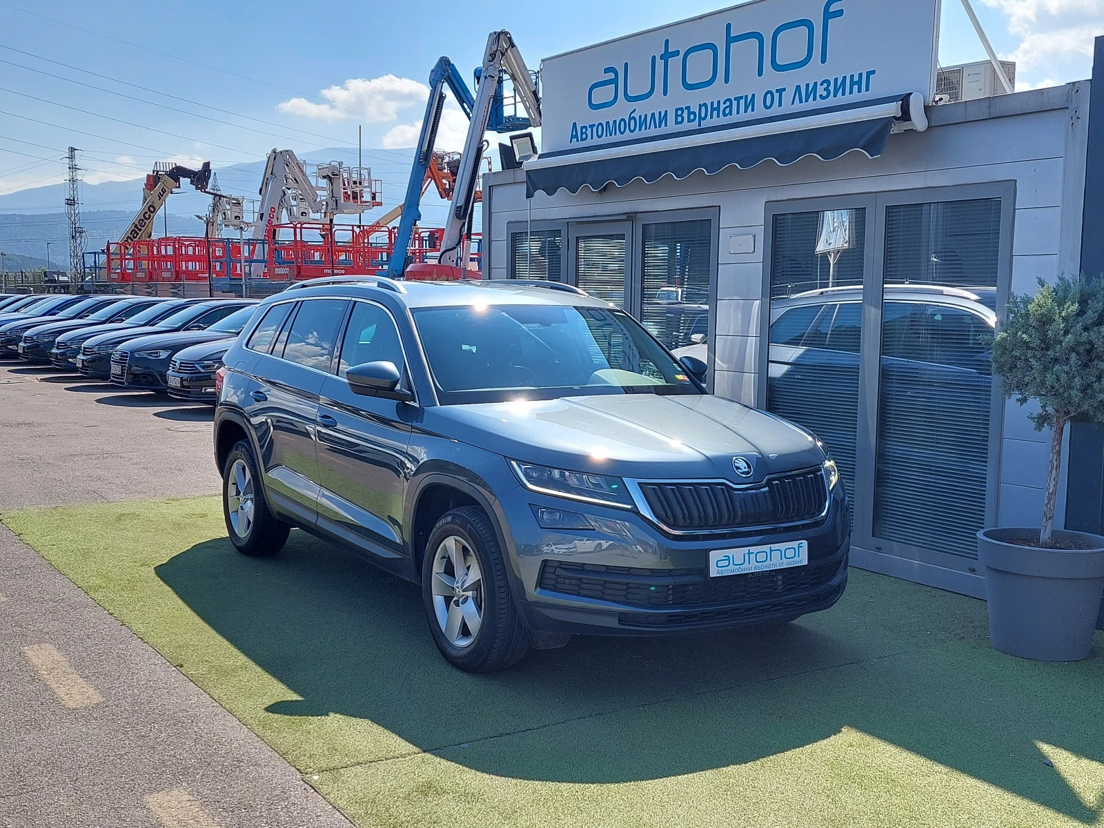 Skoda Kodiaq 2.0TDI/190k.c./7DSG/4x4 - изображение 6