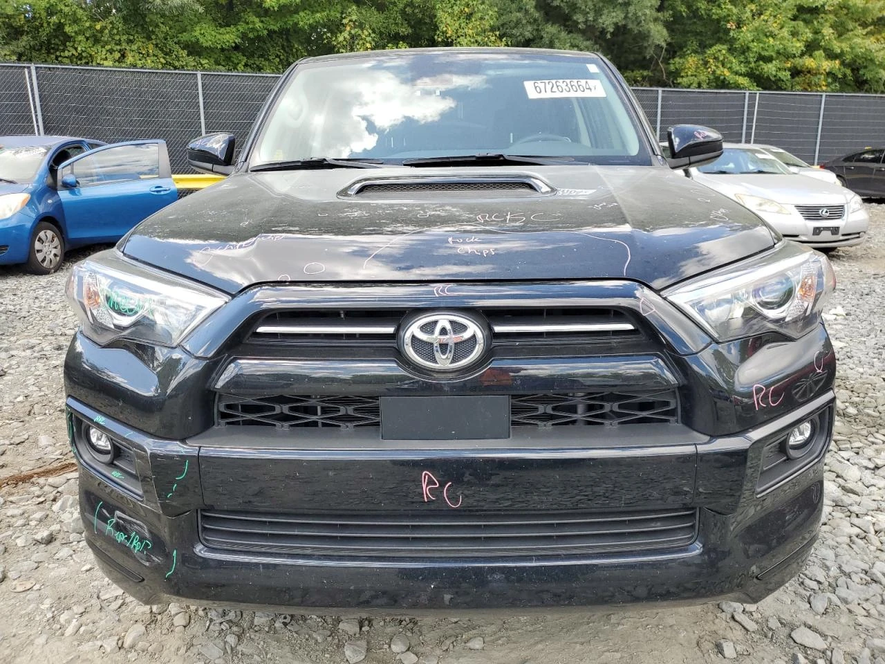 Toyota 4runner TRD SPORT * 7 места* Подходяща за ГАЗ - изображение 5