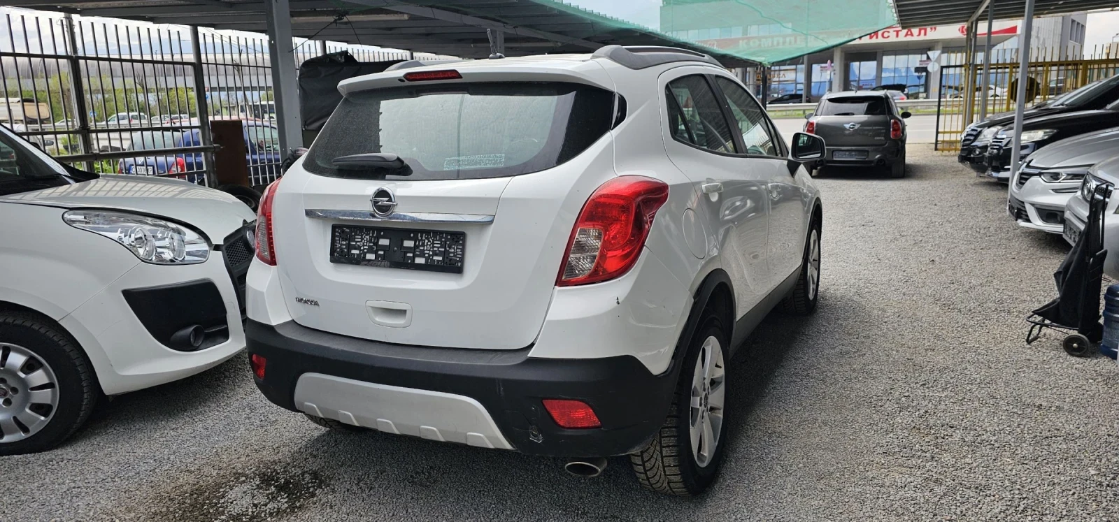 Opel Mokka 1.4AГУ 6speed Euro6B  - изображение 5