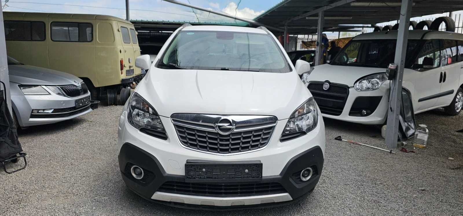 Opel Mokka 1.4AГУ 6speed Euro6B  - изображение 2