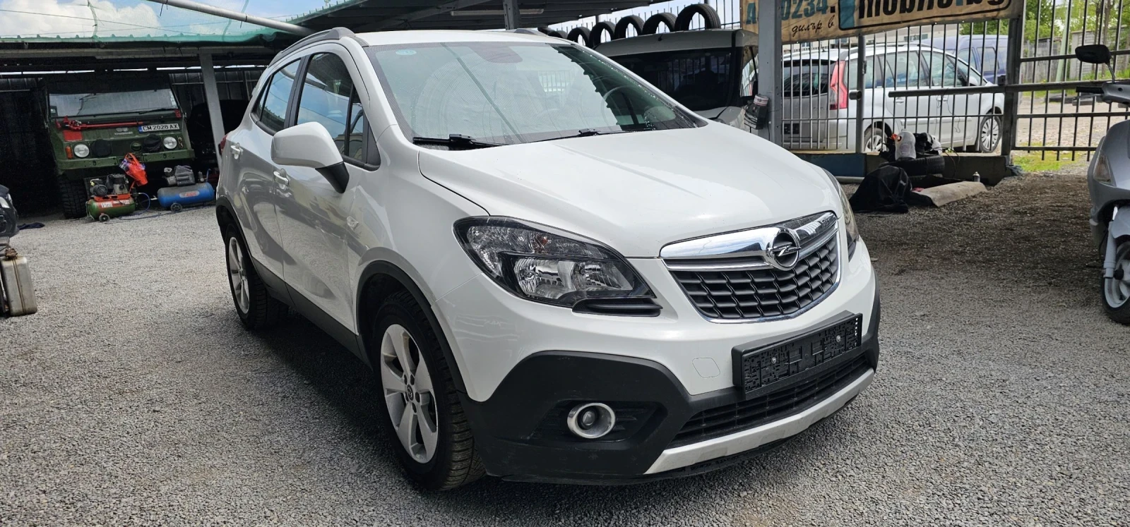 Opel Mokka 1.4AГУ 6speed Euro6B  - изображение 3