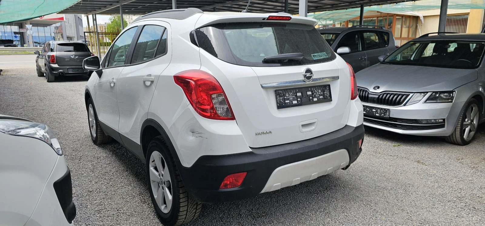 Opel Mokka 1.4AГУ 6speed Euro6B  - изображение 4