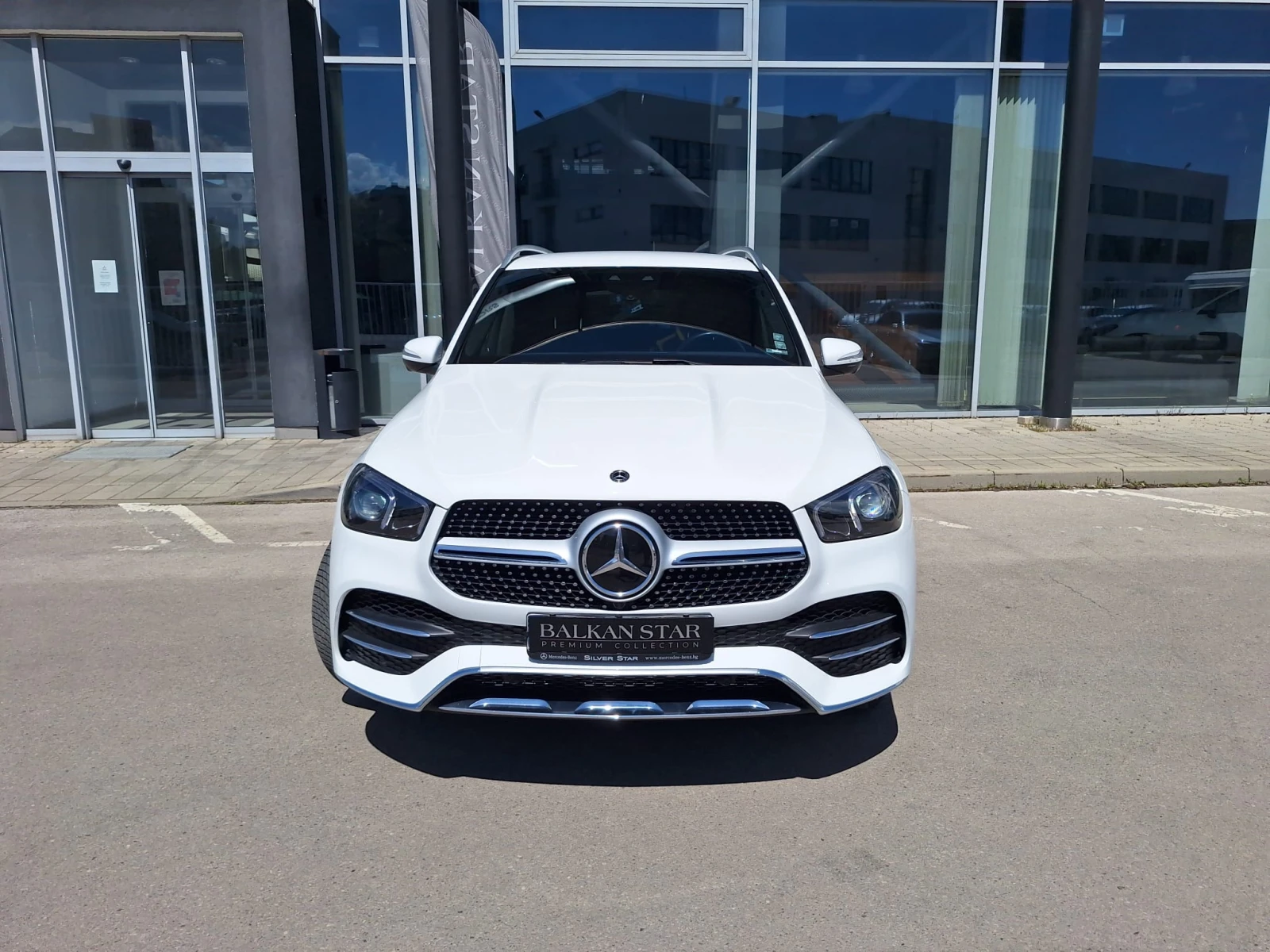 Mercedes-Benz GLE 350 d AMG-pack - изображение 2