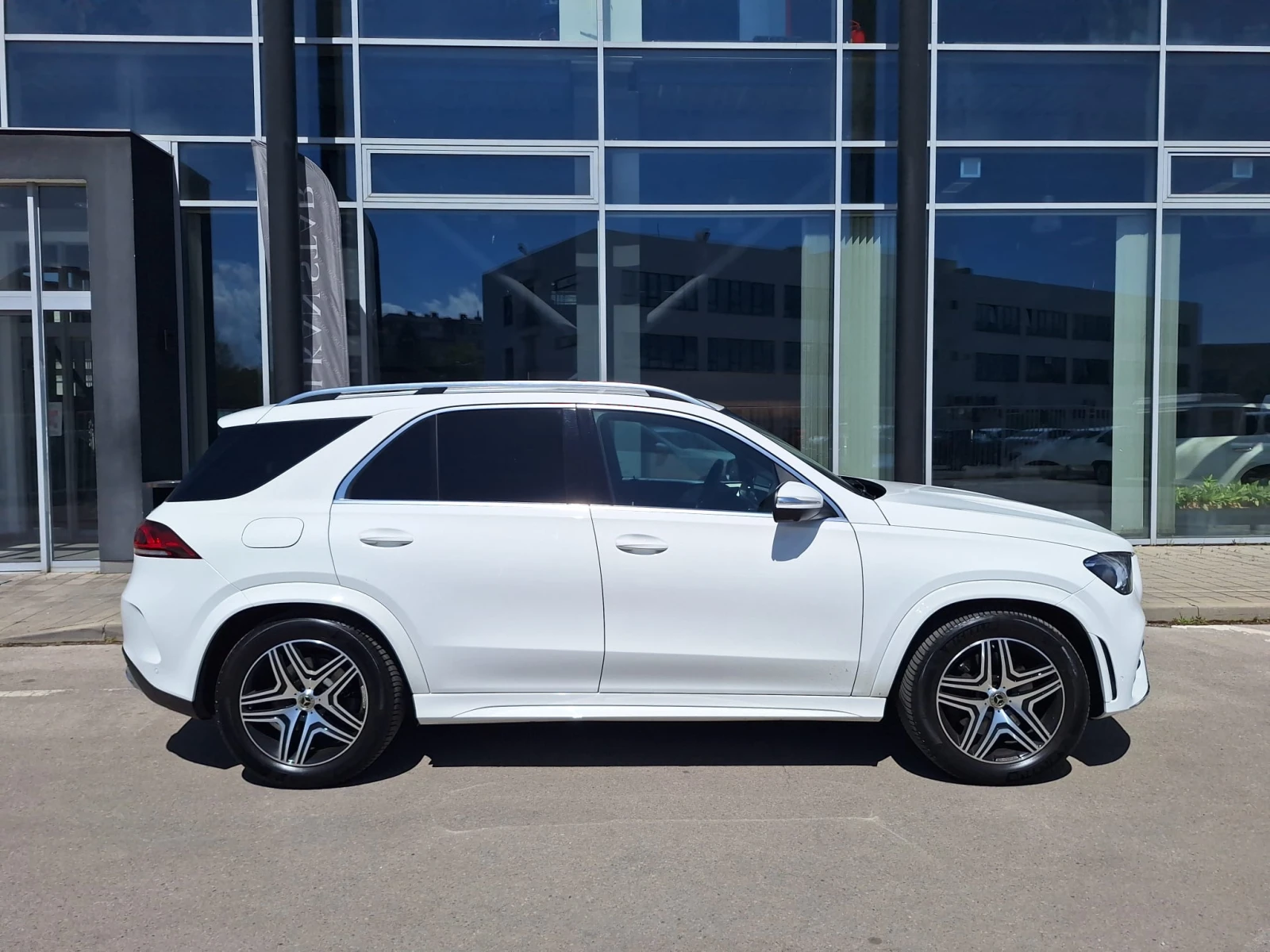 Mercedes-Benz GLE 350 d AMG-pack - изображение 6