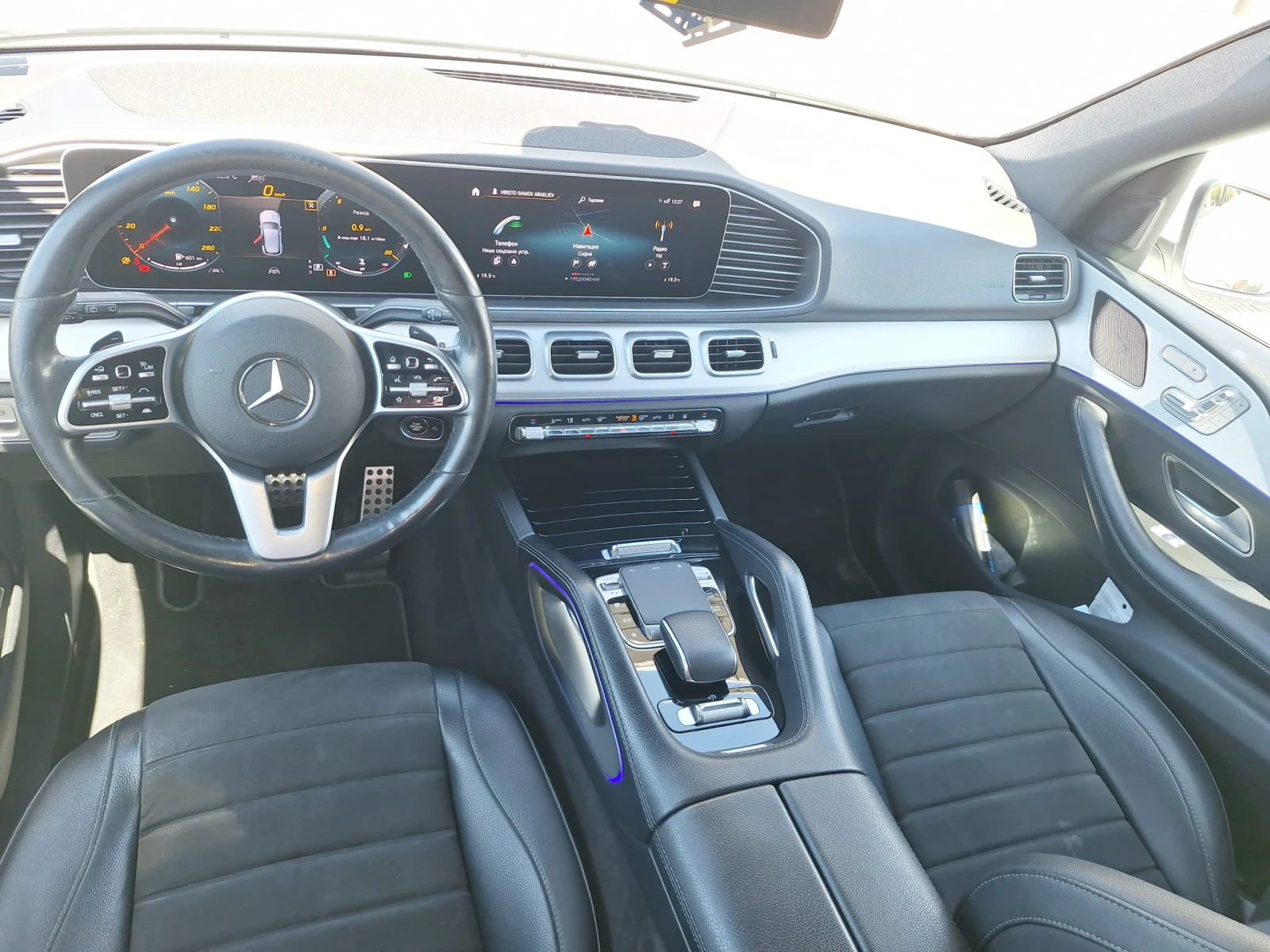 Mercedes-Benz GLE 350 d AMG-pack - изображение 8