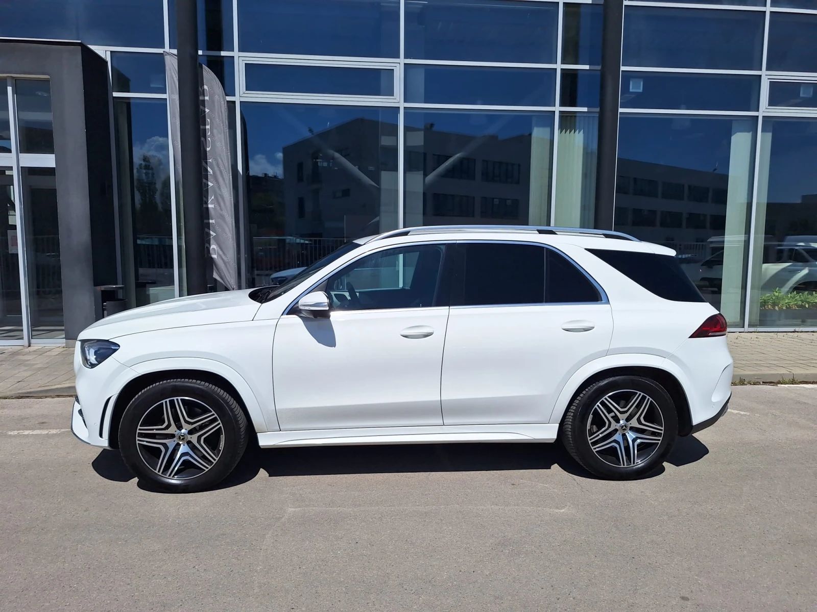 Mercedes-Benz GLE 350 d AMG-pack - изображение 5