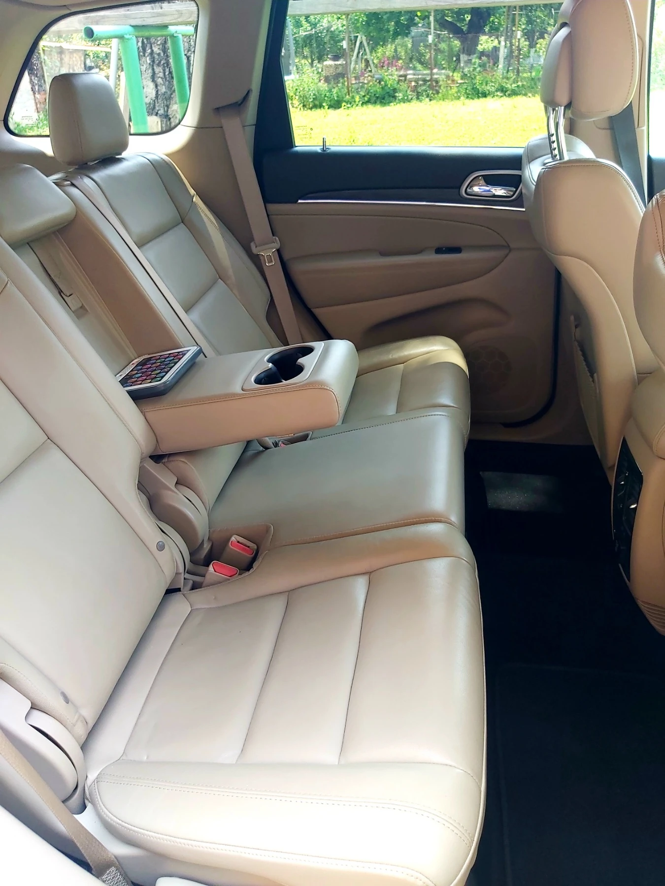 Jeep Grand cherokee 2020г. 64к км - изображение 6