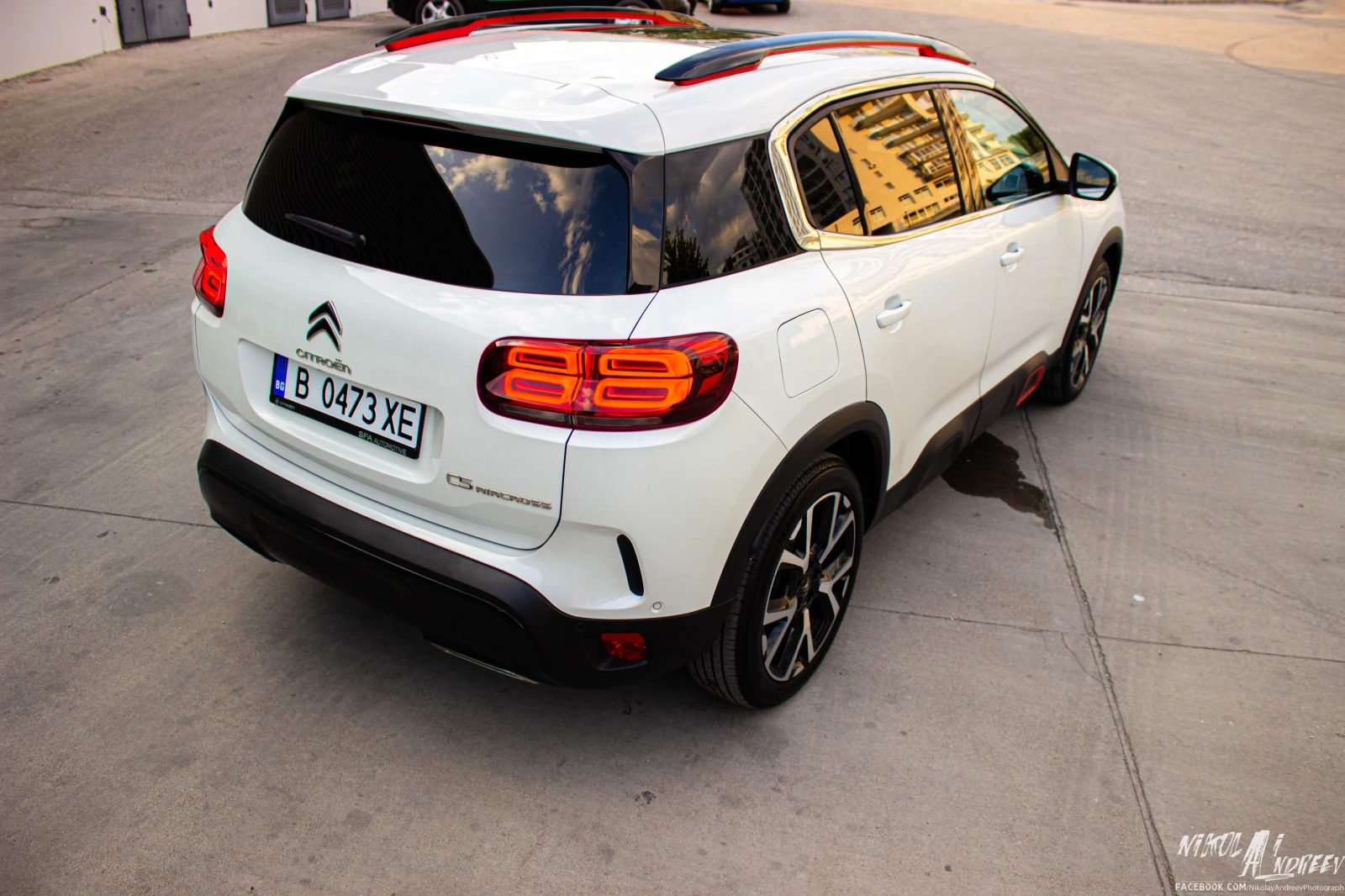 Citroen C5 Aircross 1.6 PureTech LPG SHINE+  - изображение 3