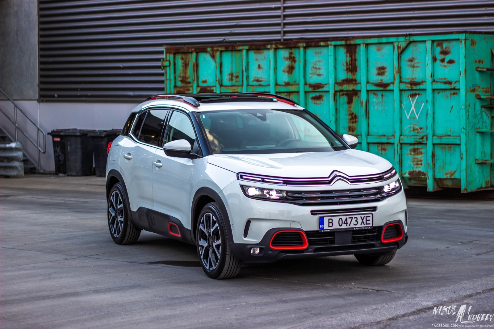 Citroen C5 Aircross 1.6 PureTech LPG SHINE+  - изображение 2