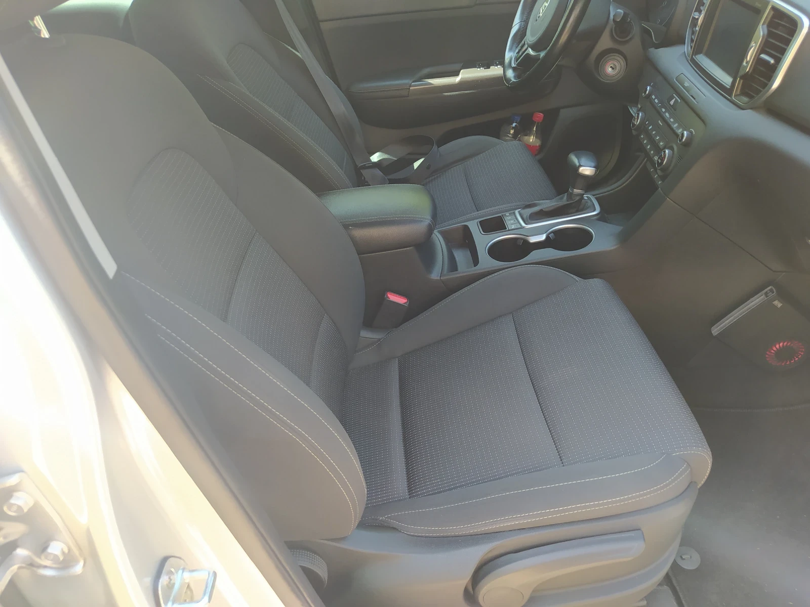 Kia Sportage  - изображение 7