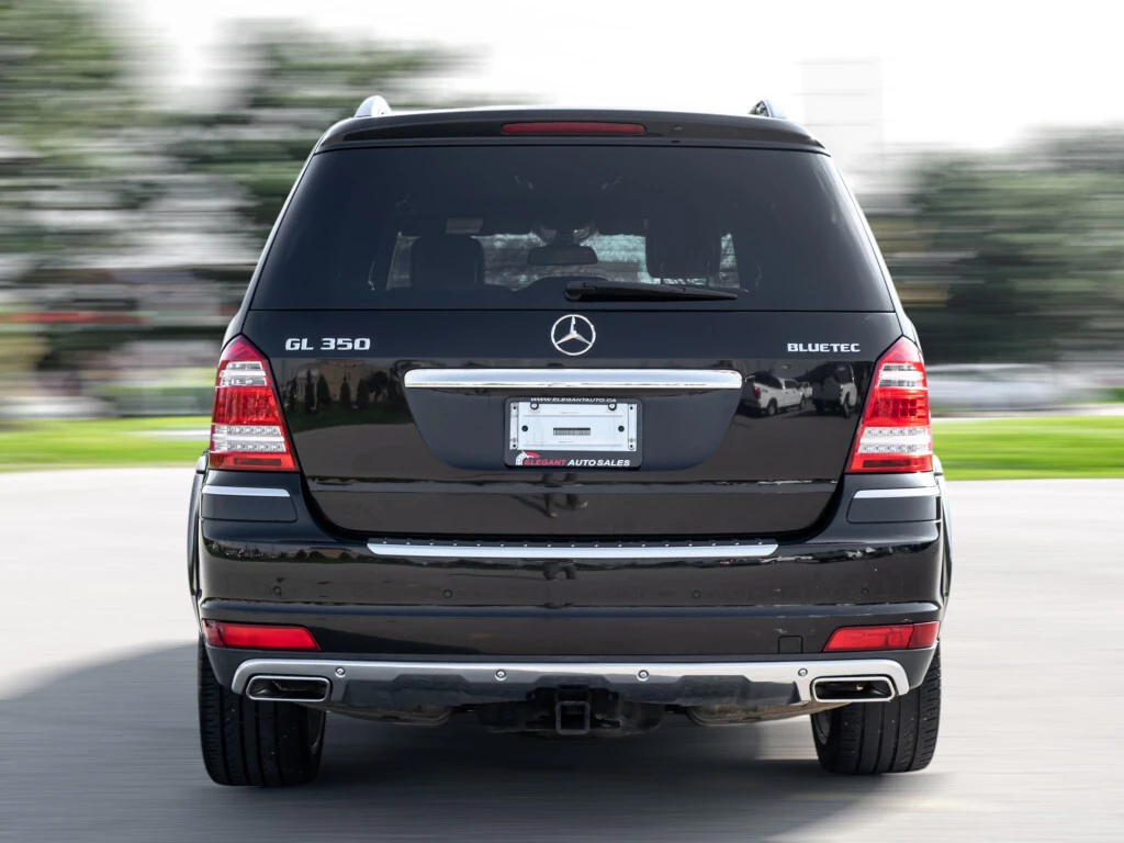 Mercedes-Benz GL 350 7 МЕСТА/ПОДГРЕВ/ОБДУХВАНЕ/КАМЕРА/КЕЙЛЕС - изображение 4
