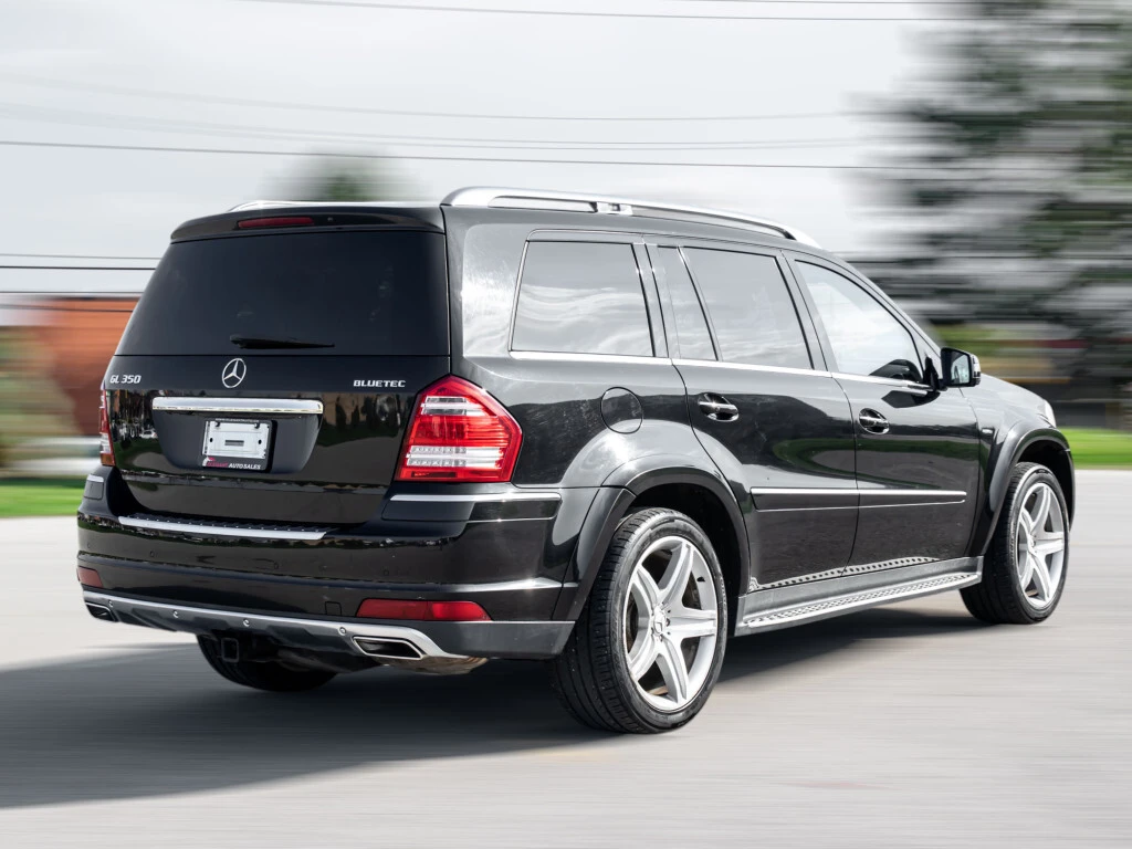 Mercedes-Benz GL 350 7 МЕСТА/ПОДГРЕВ/ОБДУХВАНЕ/КАМЕРА/КЕЙЛЕС - изображение 6