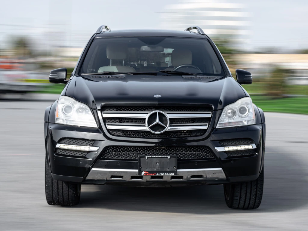 Mercedes-Benz GL 350 7 МЕСТА/ПОДГРЕВ/ОБДУХВАНЕ/КАМЕРА/КЕЙЛЕС - изображение 3