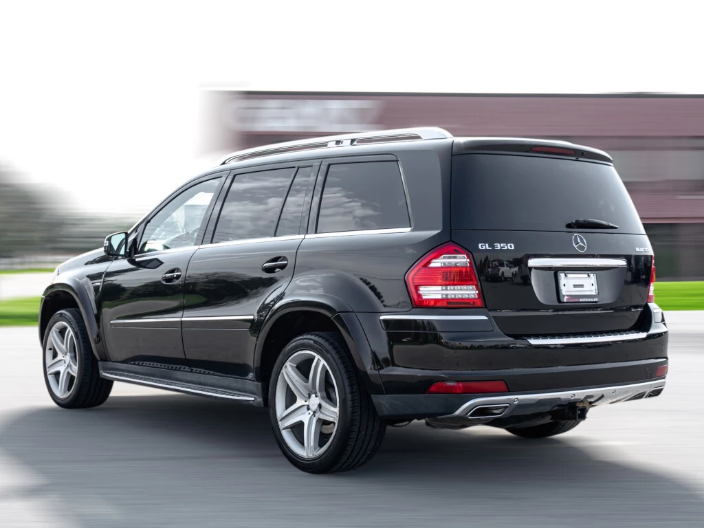 Mercedes-Benz GL 350 7 МЕСТА/ПОДГРЕВ/ОБДУХВАНЕ/КАМЕРА/КЕЙЛЕС - изображение 5
