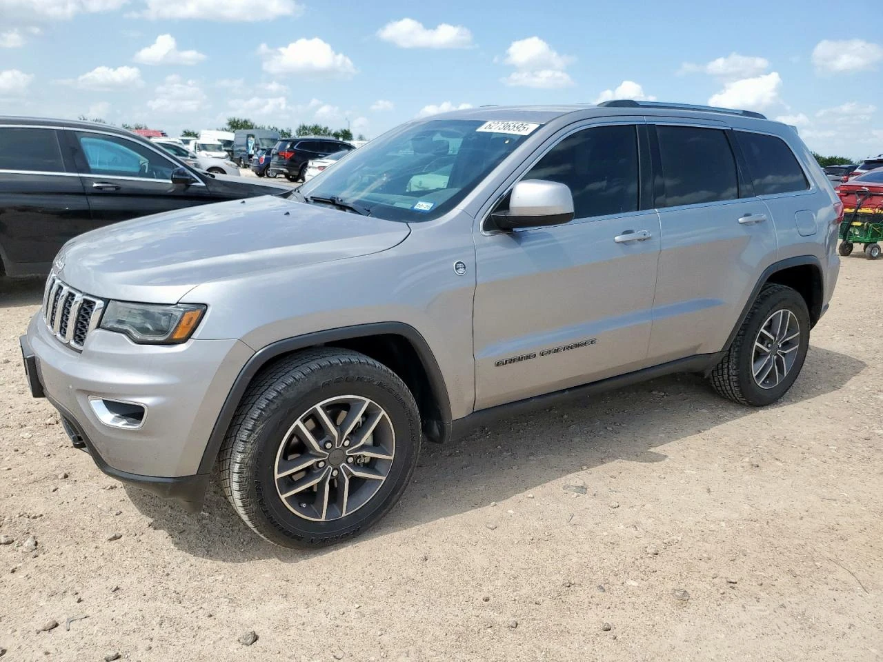 Jeep Grand cherokee LAREDO* Подгрев* ALPINE* LED* 8ZF* Keyless* 4X4*  - изображение 3