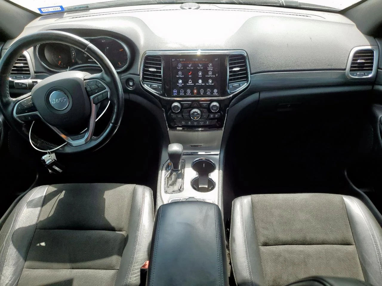 Jeep Grand cherokee LAREDO* Подгрев* ALPINE* LED* 8ZF* Keyless* 4X4*  - изображение 8