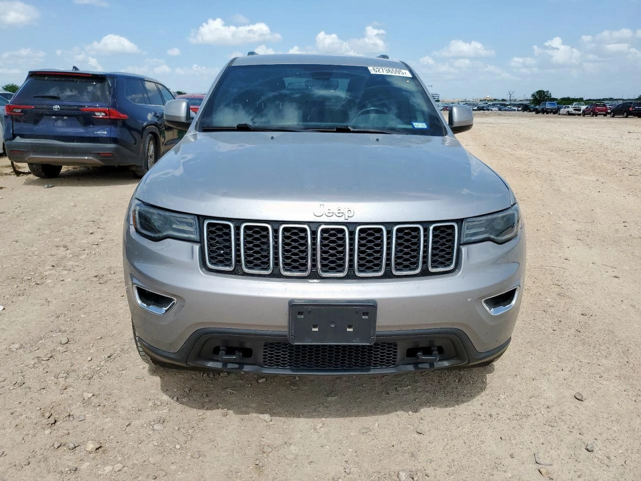 Jeep Grand cherokee LAREDO* Подгрев* ALPINE* LED* 8ZF* Keyless* 4X4*  - изображение 2