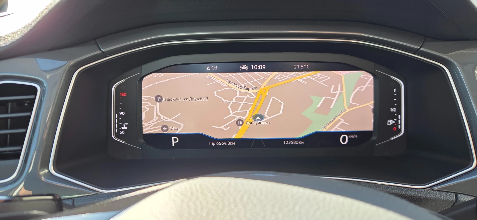 VW T-Roc FULL LED ; DIGITAL ;  ; 1.5 TSI ; 7 DSG | Mobile.bg   12