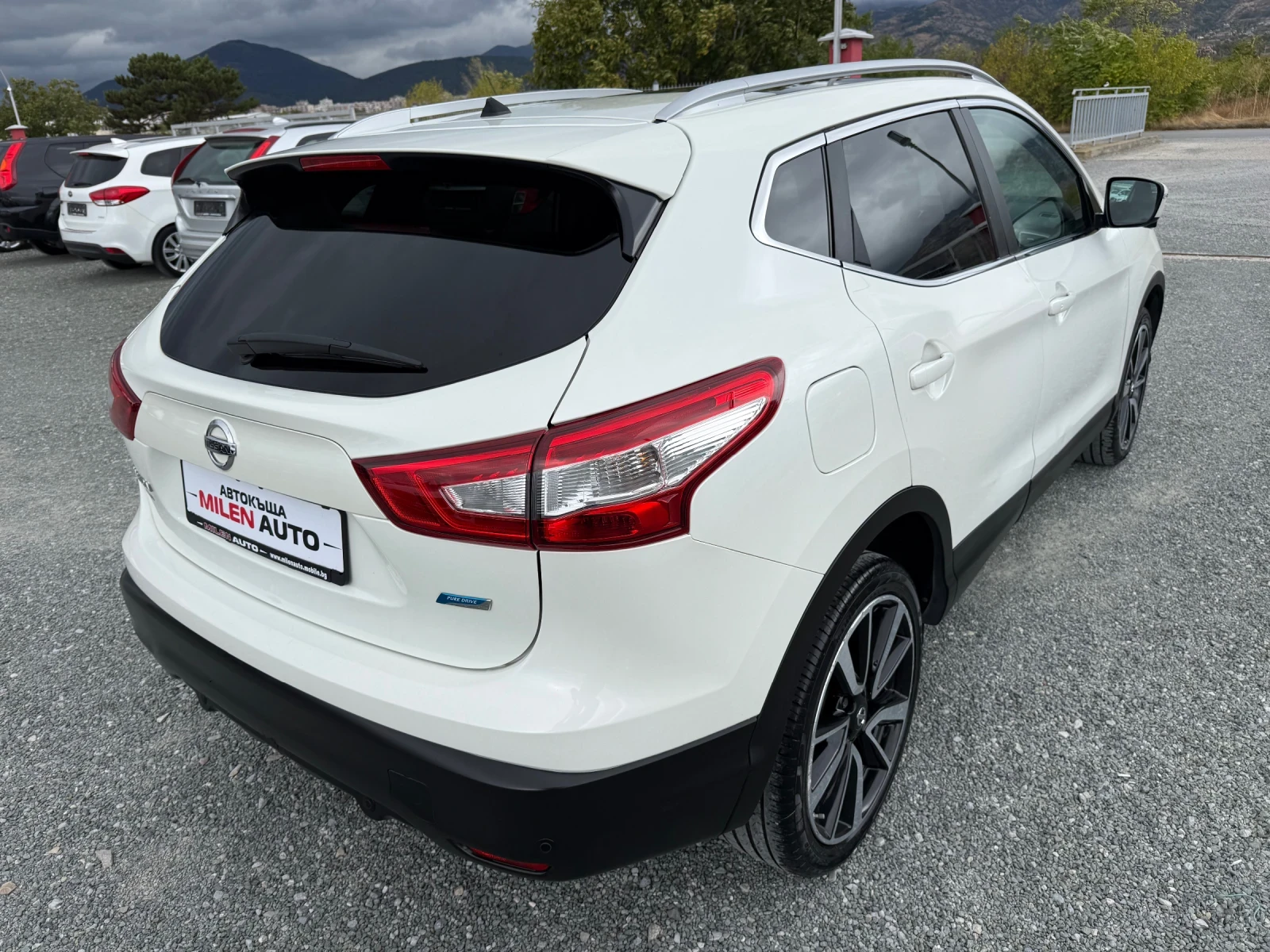 Nissan Qashqai (KATO НОВА) - изображение 6