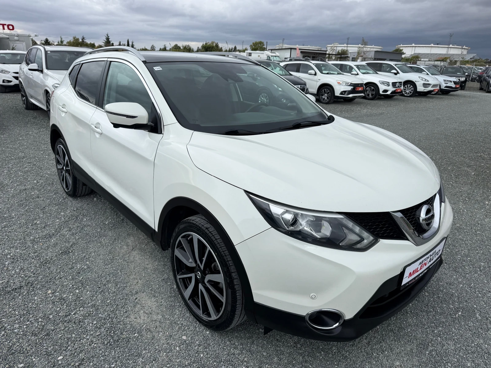 Nissan Qashqai (KATO НОВА) - изображение 3