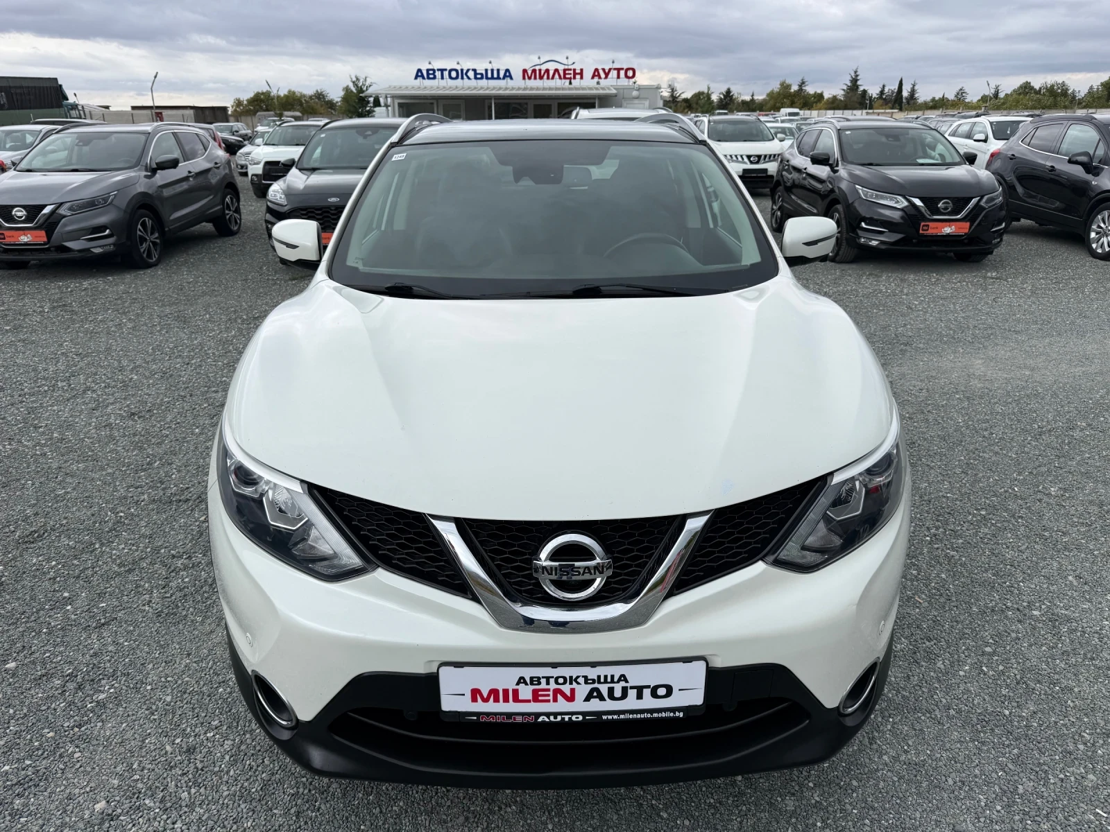 Nissan Qashqai (KATO НОВА) - изображение 2