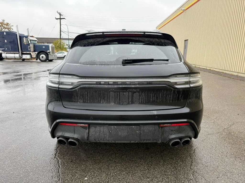 Porsche Macan * GTS * CARFAX * БЕЗ ПЪРВОНАЧАЛНА ВНОСКА - изображение 4