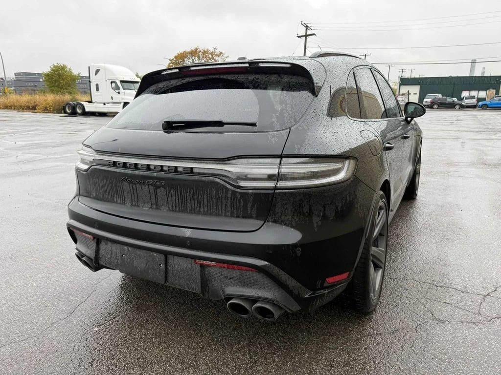 Porsche Macan * GTS * CARFAX * БЕЗ ПЪРВОНАЧАЛНА ВНОСКА - изображение 10