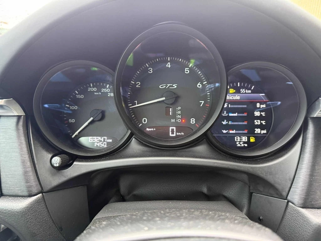 Porsche Macan * GTS * CARFAX * БЕЗ ПЪРВОНАЧАЛНА ВНОСКА - изображение 8
