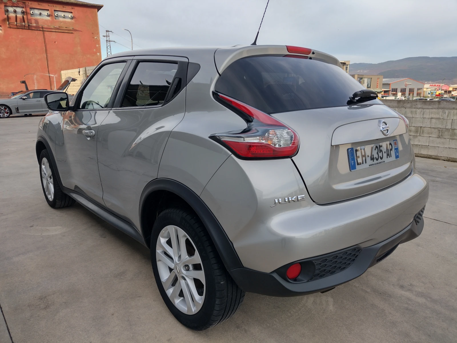 Nissan Juke 1.5 DCI* FACE LIFT* Euro6* * *  | Mobile.bg   3