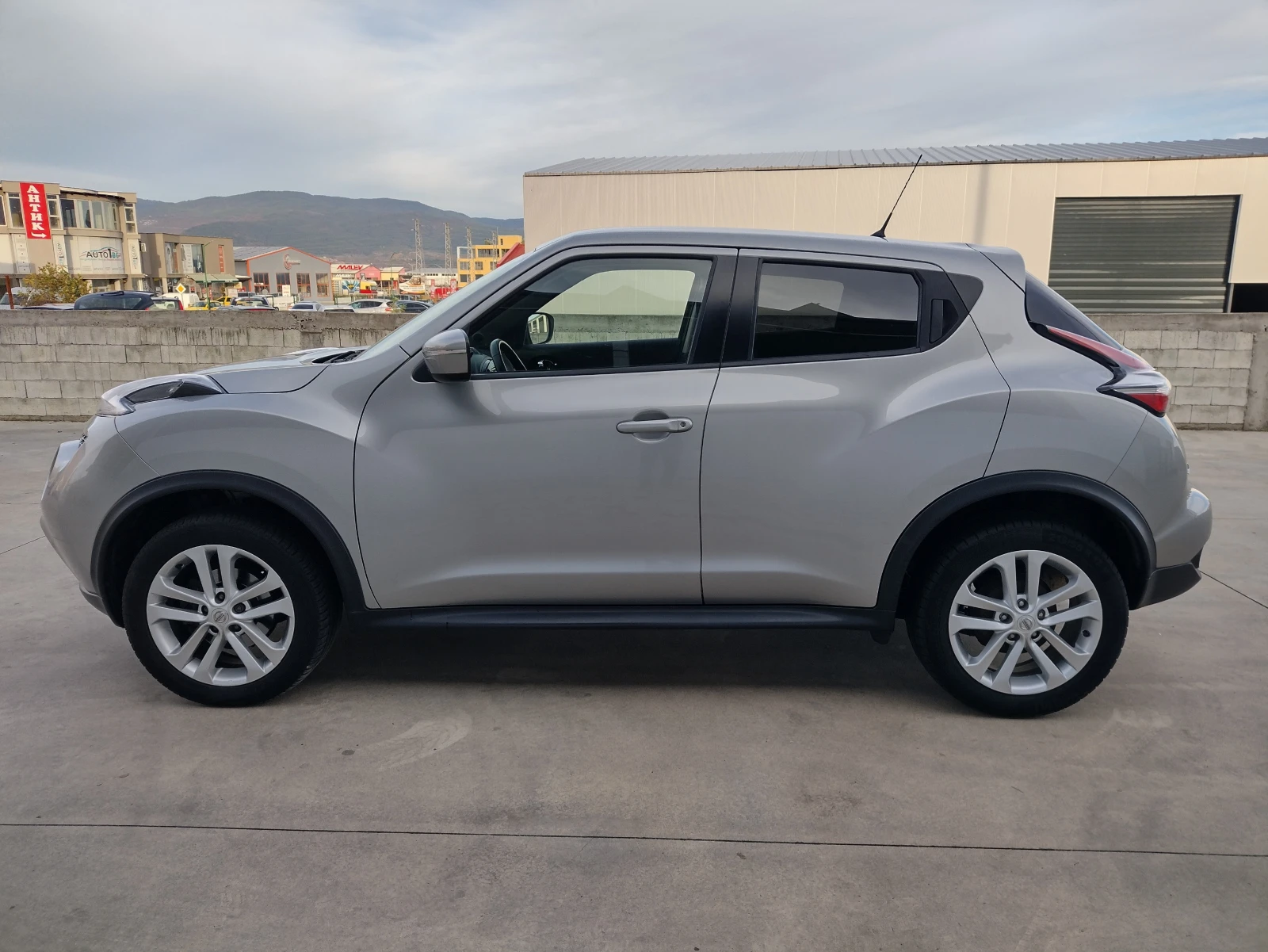 Nissan Juke 1.5 DCI* FACE LIFT* Euro6* * *  | Mobile.bg   2