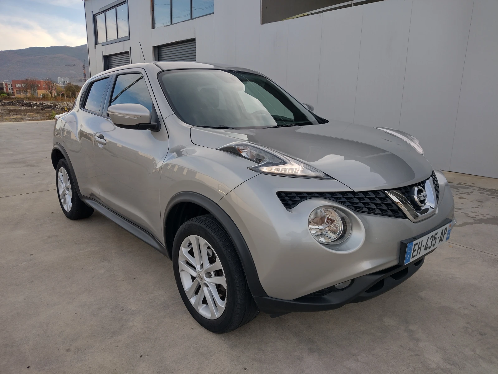 Nissan Juke 1.5 DCI* FACE LIFT* Euro6* * *  | Mobile.bg   7