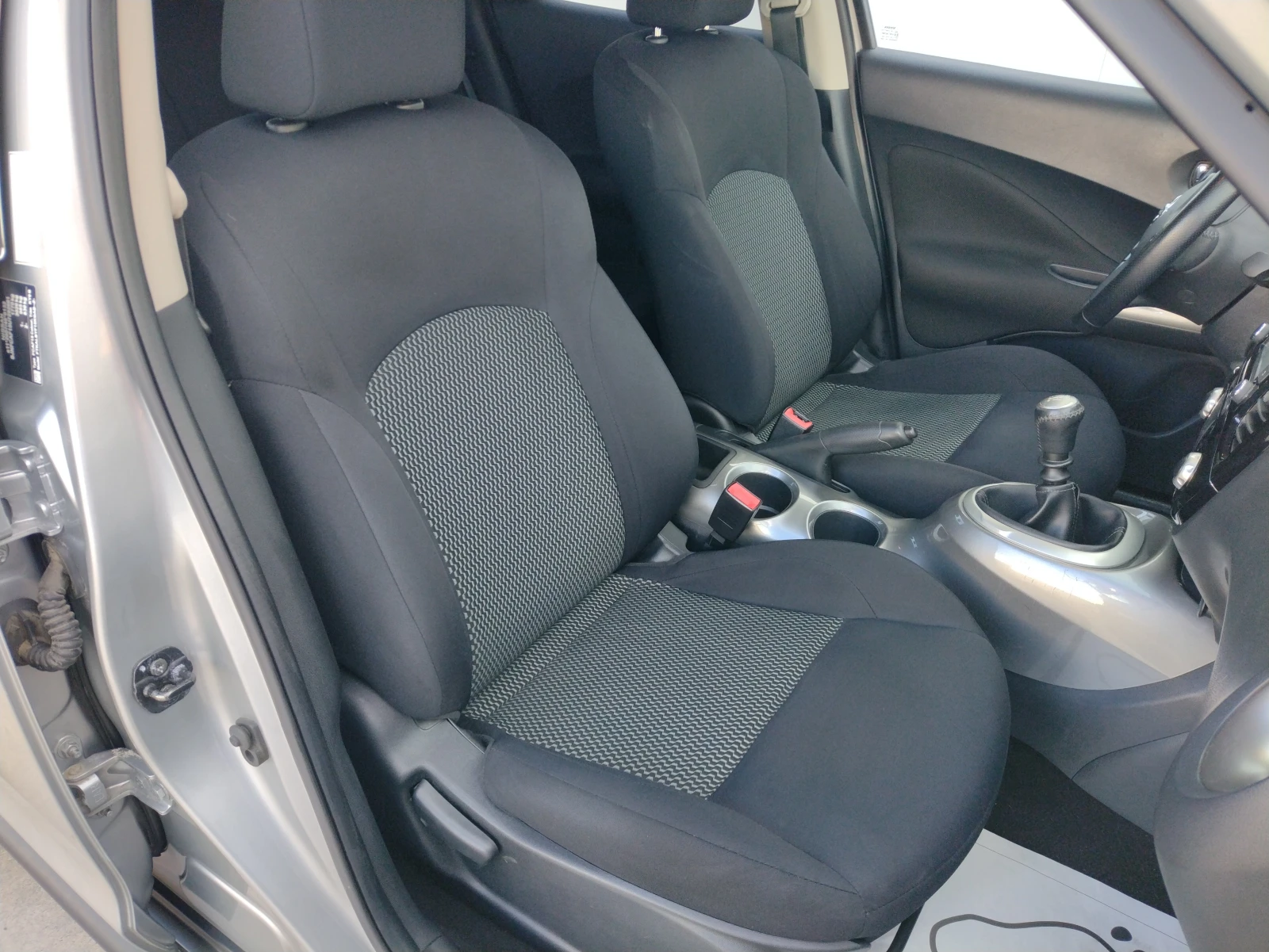 Nissan Juke 1.5 DCI* FACE LIFT* Euro6* * *  | Mobile.bg   9