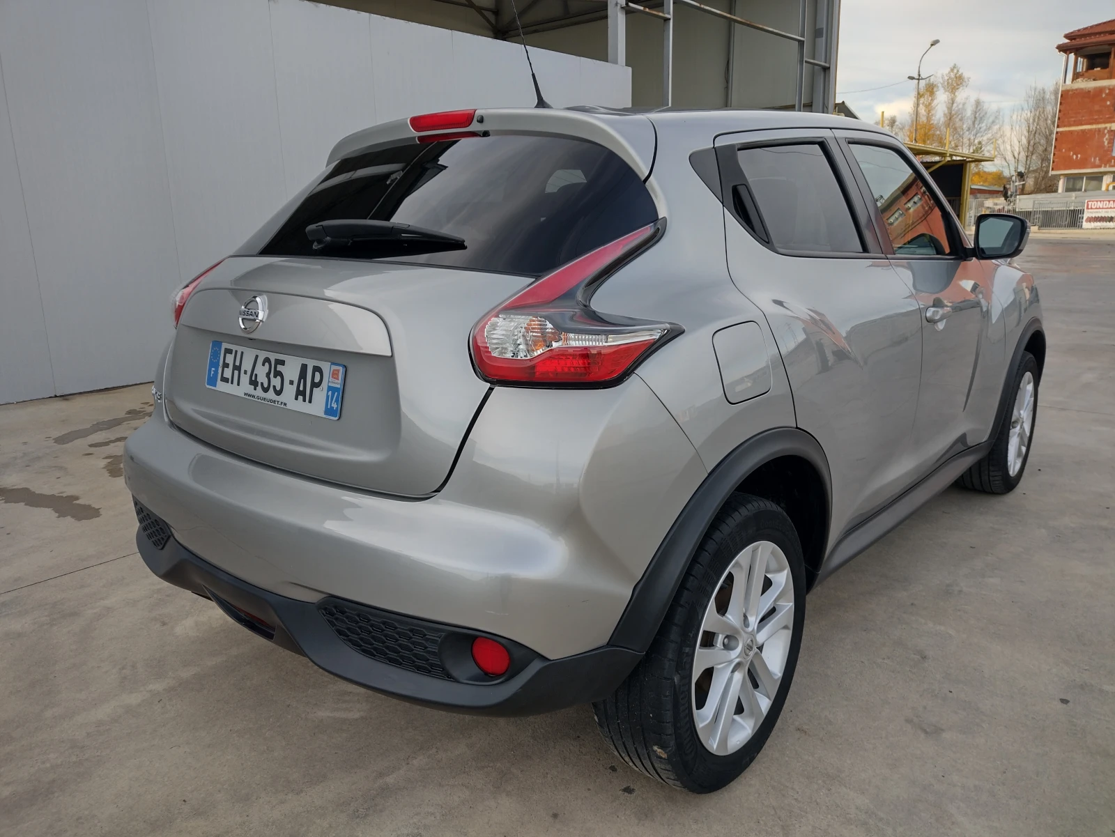 Nissan Juke 1.5 DCI* FACE LIFT* Euro6* * *  | Mobile.bg   5