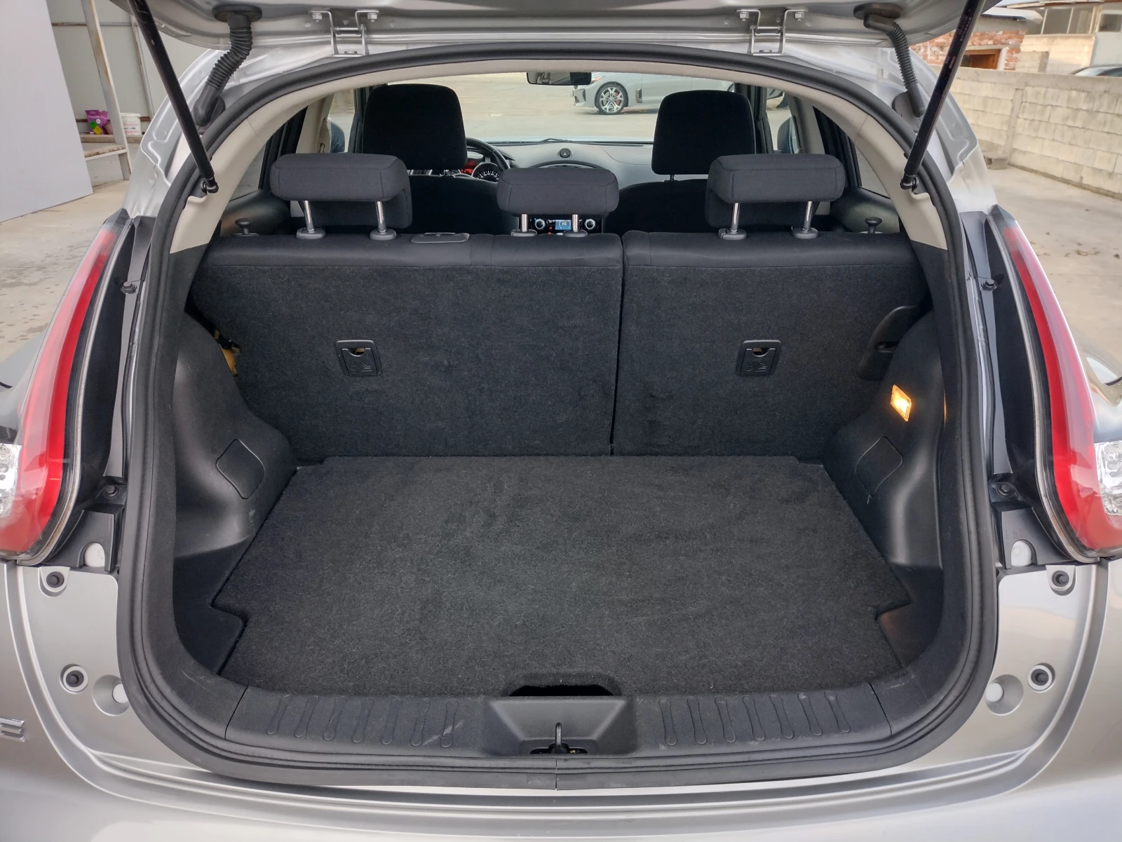 Nissan Juke 1.5 DCI* FACE LIFT* Euro6* * *  | Mobile.bg   16