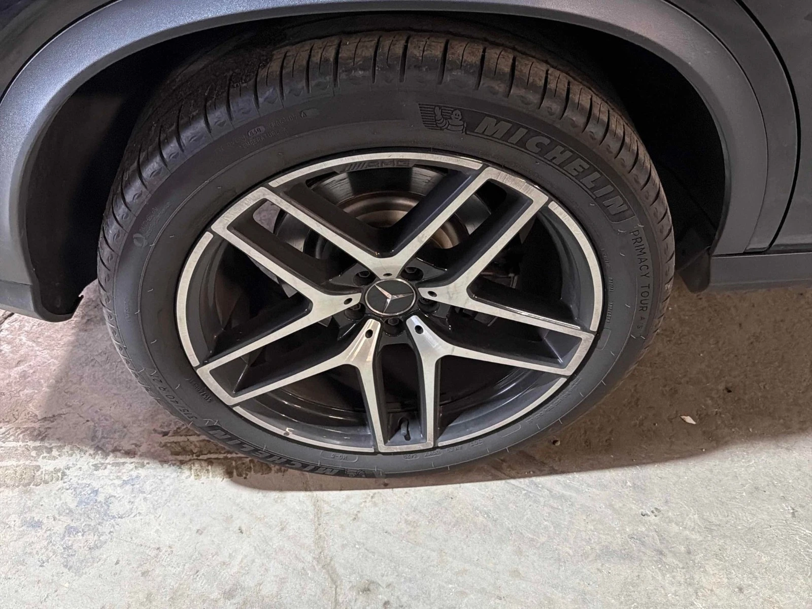 Mercedes-Benz GLE 43 AMG CARFAX    | Mobile.bg   7