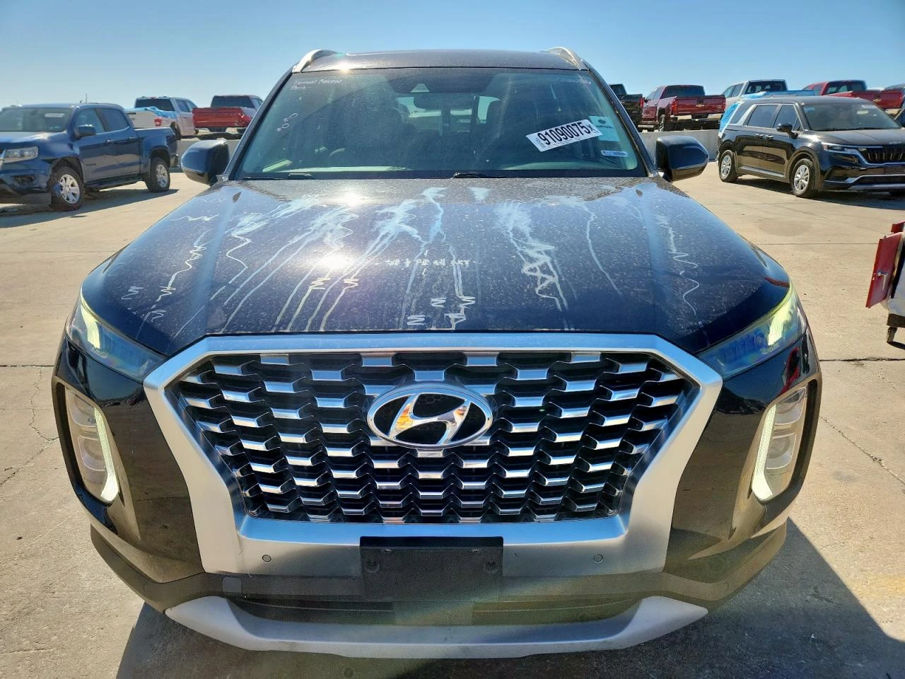 Hyundai Palisade SEL* ПОДГРЕВ* КАМЕРА*  - изображение 5