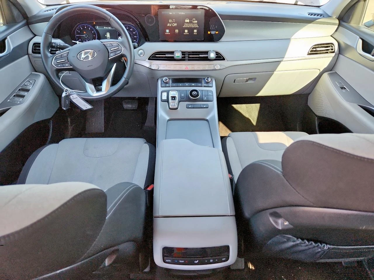 Hyundai Palisade SEL* ПОДГРЕВ* КАМЕРА*  - изображение 8