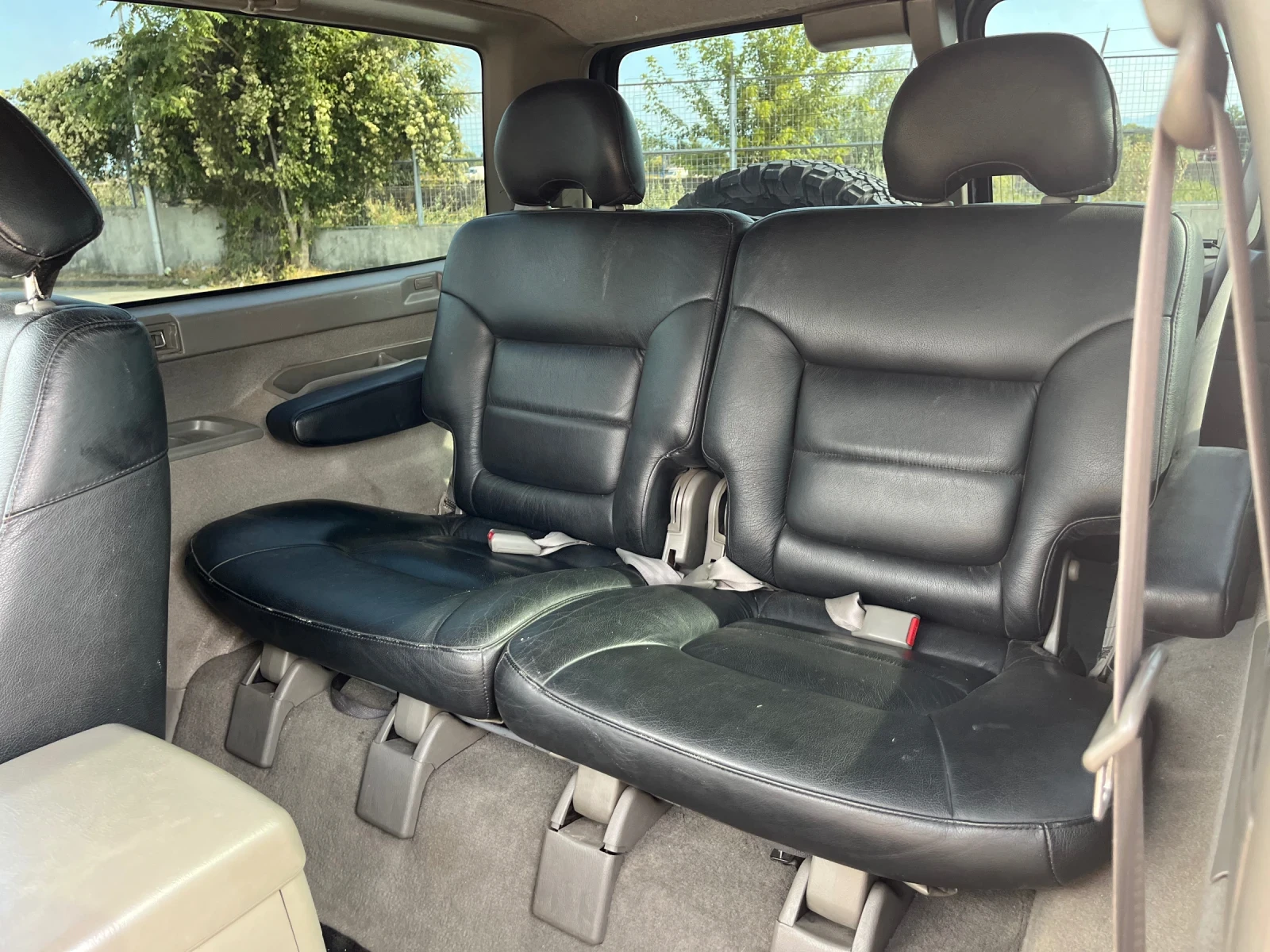 Nissan Patrol 3.0 Y61 GR - изображение 6